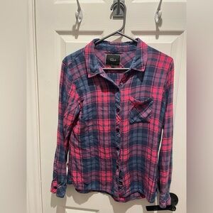 Women’s Rails Flannel Shirt